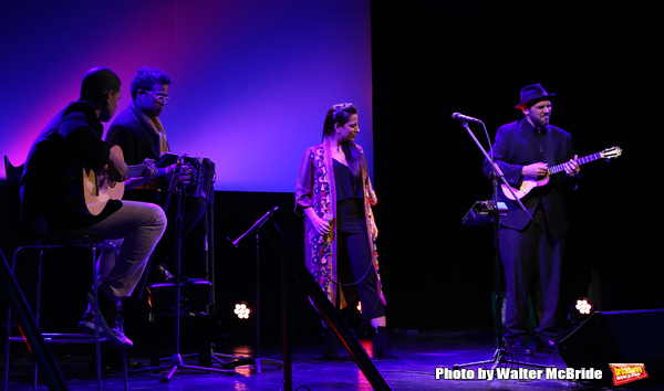 Photo Coverage: Julie Taymor is Honored With the Mr. Abbott Award Image