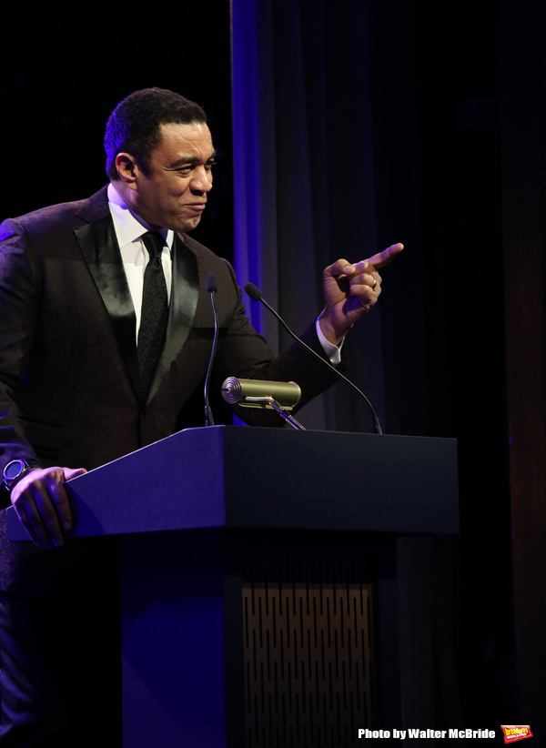 Photo Coverage: Julie Taymor is Honored With the Mr. Abbott Award Image