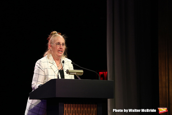 Photo Coverage: Julie Taymor is Honored With the Mr. Abbott Award Image