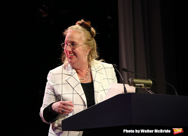 Photo Coverage: Julie Taymor is Honored With the Mr. Abbott Award Image