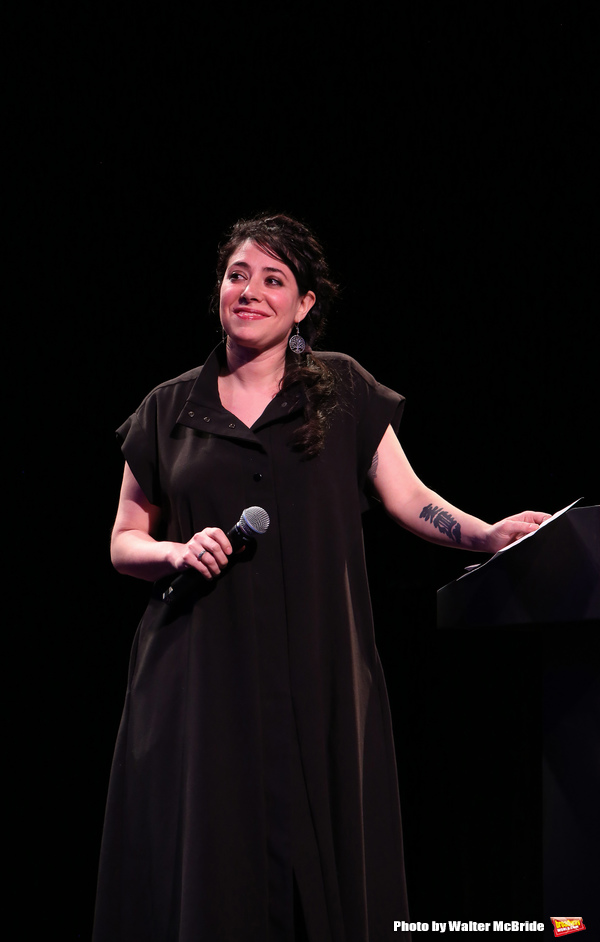 Photo Coverage: Julie Taymor is Honored With the Mr. Abbott Award Image