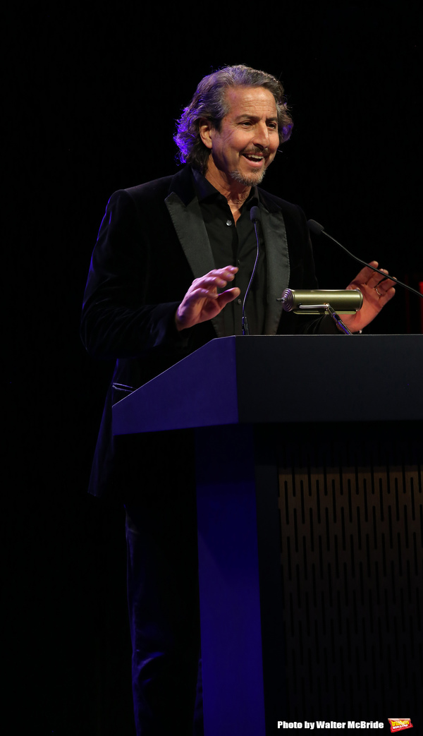 Photo Coverage: Julie Taymor is Honored With the Mr. Abbott Award Image