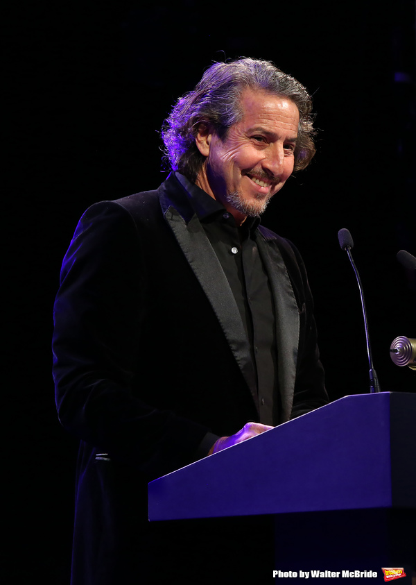 Photo Coverage: Julie Taymor is Honored With the Mr. Abbott Award Image
