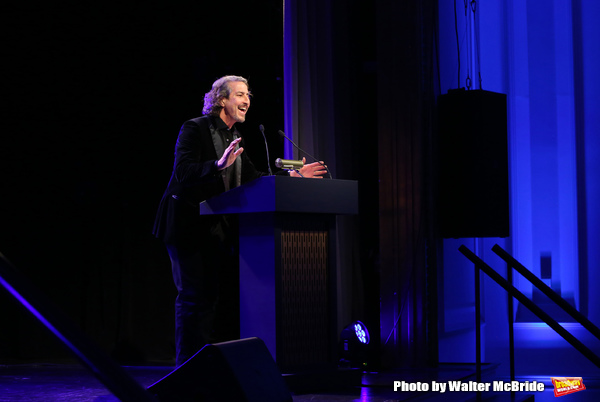 Photo Coverage: Julie Taymor is Honored With the Mr. Abbott Award Image