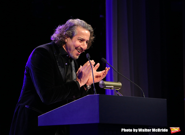 Photo Coverage: Julie Taymor is Honored With the Mr. Abbott Award Image
