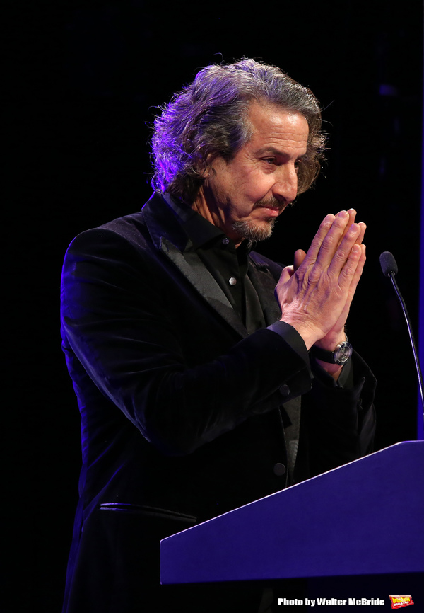 Photo Coverage: Julie Taymor is Honored With the Mr. Abbott Award Image
