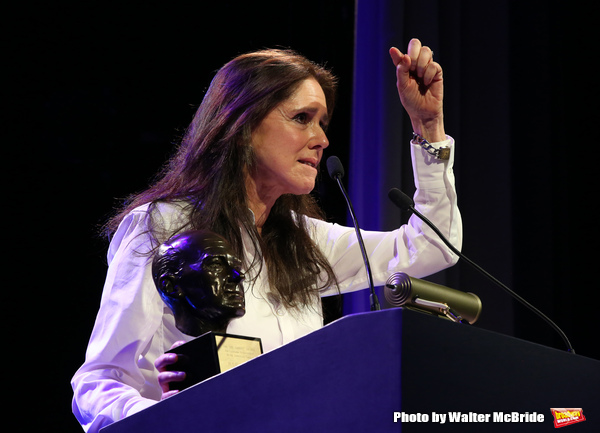 Photo Coverage: Julie Taymor is Honored With the Mr. Abbott Award Image