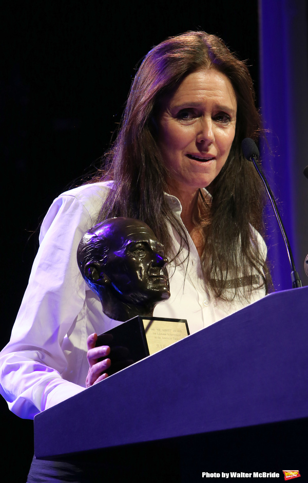 Photo Coverage: Julie Taymor is Honored With the Mr. Abbott Award Image