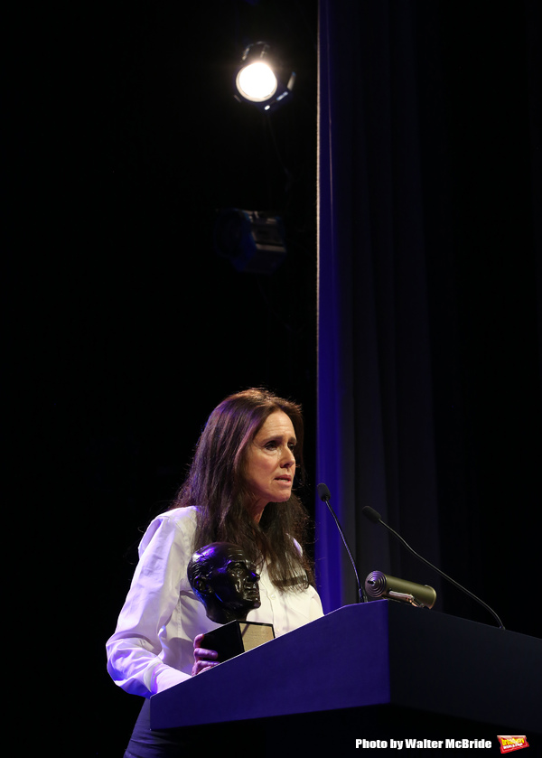Photo Coverage: Julie Taymor is Honored With the Mr. Abbott Award Image