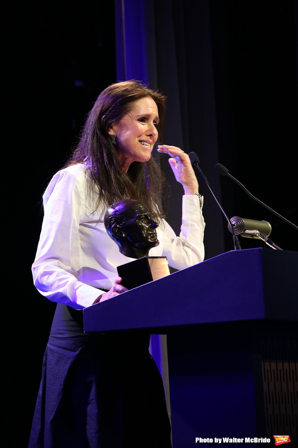 Photo Coverage: Julie Taymor is Honored With the Mr. Abbott Award Image