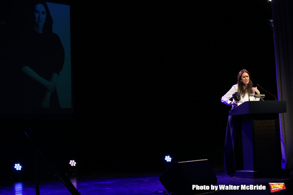 Photo Coverage: Julie Taymor is Honored With the Mr. Abbott Award Image