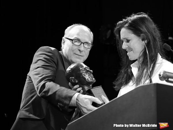 Photo Coverage: Julie Taymor is Honored With the Mr. Abbott Award Image