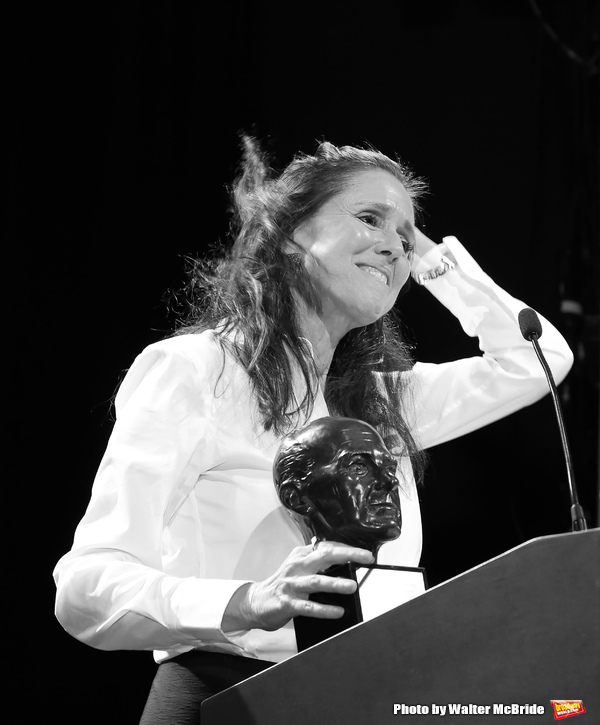 Photo Coverage: Julie Taymor is Honored With the Mr. Abbott Award Image