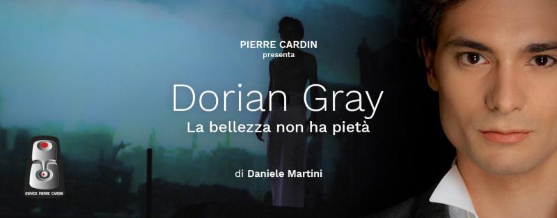 Parte il 4 maggio dal Teatro degli Arcimboldi di Milano il tour italiano di DORIAN GRAY. LA BELLEZZA NON HA PIETA' 