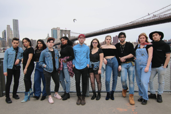 Photo Flash: First Look At Tisch New Theatre's ONWARD Image