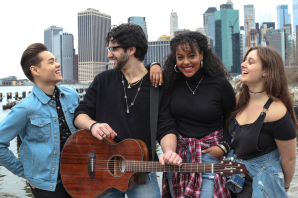 Photo Flash: First Look At Tisch New Theatre's ONWARD Image