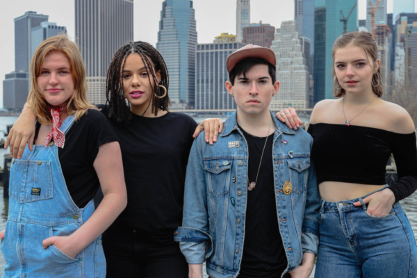 Photo Flash: First Look At Tisch New Theatre's ONWARD Image