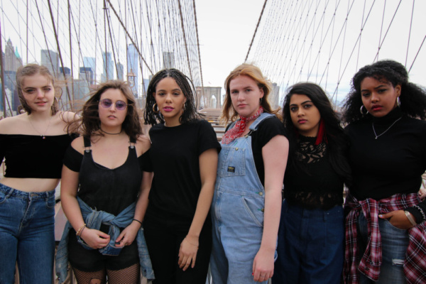 Photo Flash: First Look At Tisch New Theatre's ONWARD Image