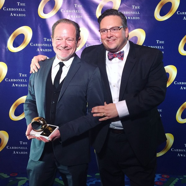 Photo Flash: Winners Announced for the 42nd Annual Carbonell Awards Image