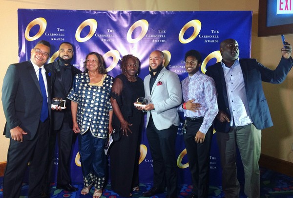 Photo Flash: Winners Announced for the 42nd Annual Carbonell Awards Image