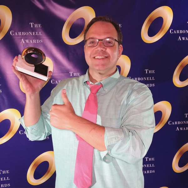 Photo Flash: Winners Announced for the 42nd Annual Carbonell Awards Image