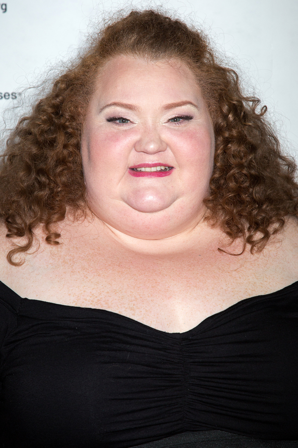 Photo Coverage: Stars Flip-Flop Roles at Broadway Backwards! Image
