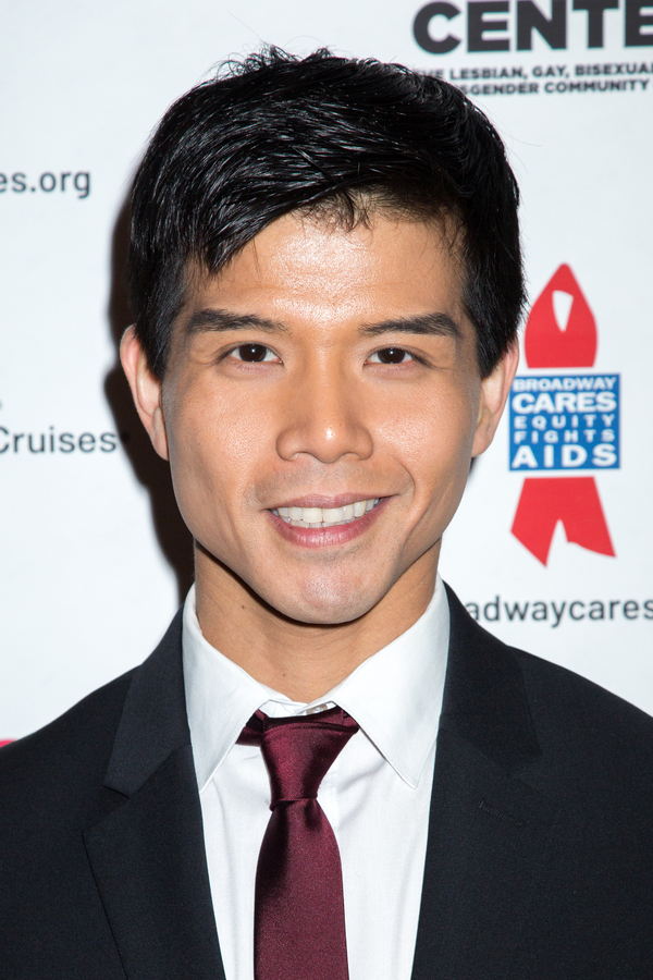 Photo Coverage: Stars Flip-Flop Roles at Broadway Backwards! Image