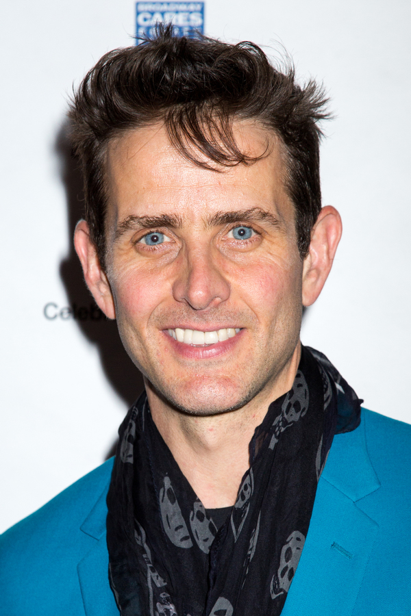 Photo Coverage: Stars Flip-Flop Roles at Broadway Backwards! Image