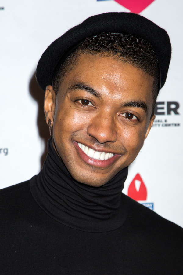 Photo Coverage: Stars Flip-Flop Roles at Broadway Backwards! Image