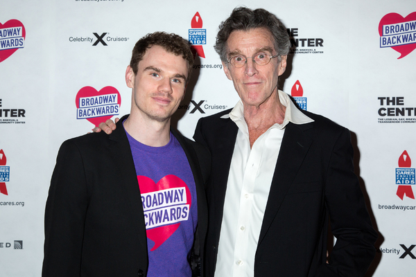 Photo Coverage: Stars Flip-Flop Roles at Broadway Backwards! Image
