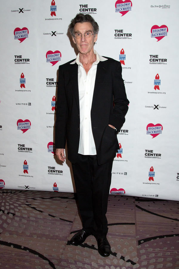 Photo Coverage: Stars Flip-Flop Roles at Broadway Backwards! Image