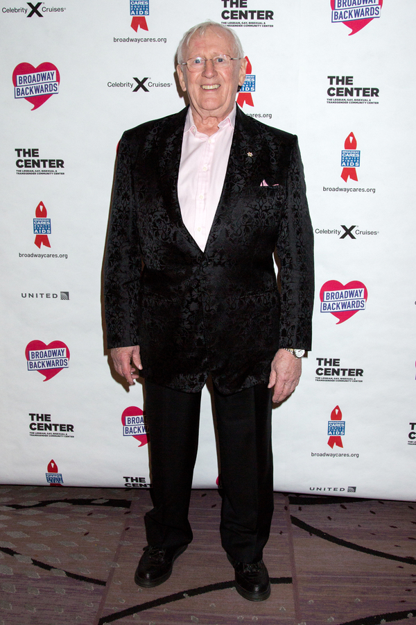 Photo Coverage: Stars Flip-Flop Roles at Broadway Backwards! Image