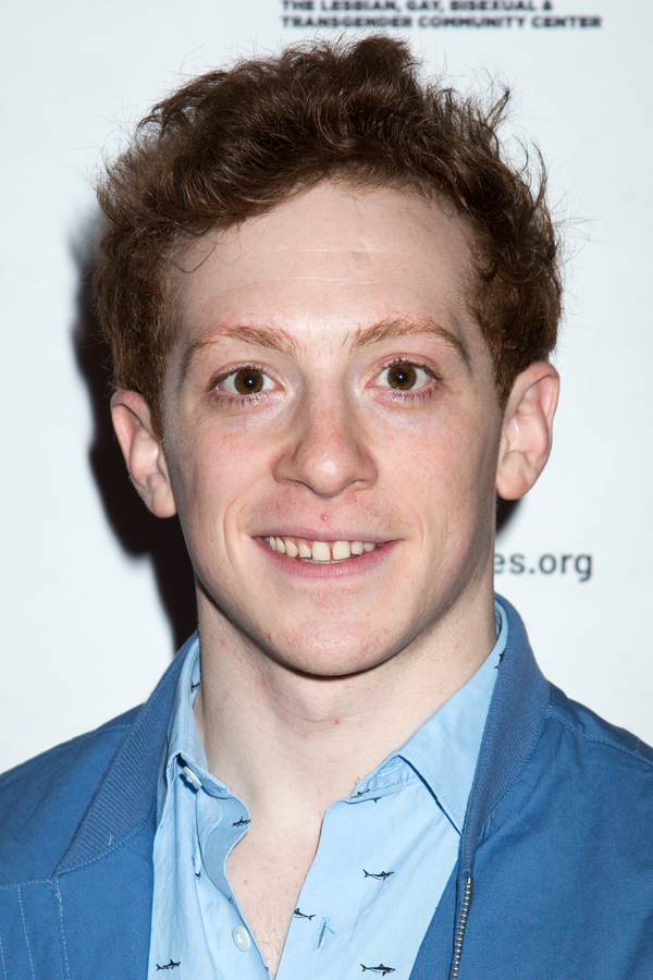 Photo Coverage: Stars Flip-Flop Roles at Broadway Backwards! Image
