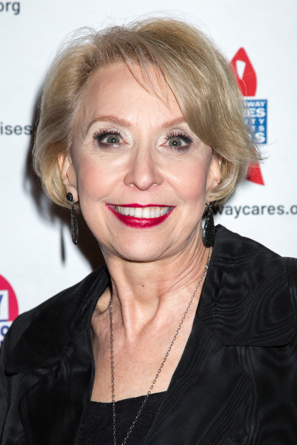 Photo Coverage: Stars Flip-Flop Roles at Broadway Backwards! Image