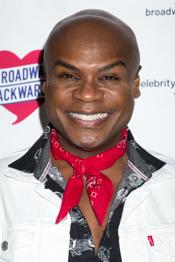 Photo Coverage: Stars Flip-Flop Roles at Broadway Backwards! Image