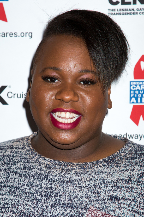 Photo Coverage: Stars Flip-Flop Roles at Broadway Backwards! Image