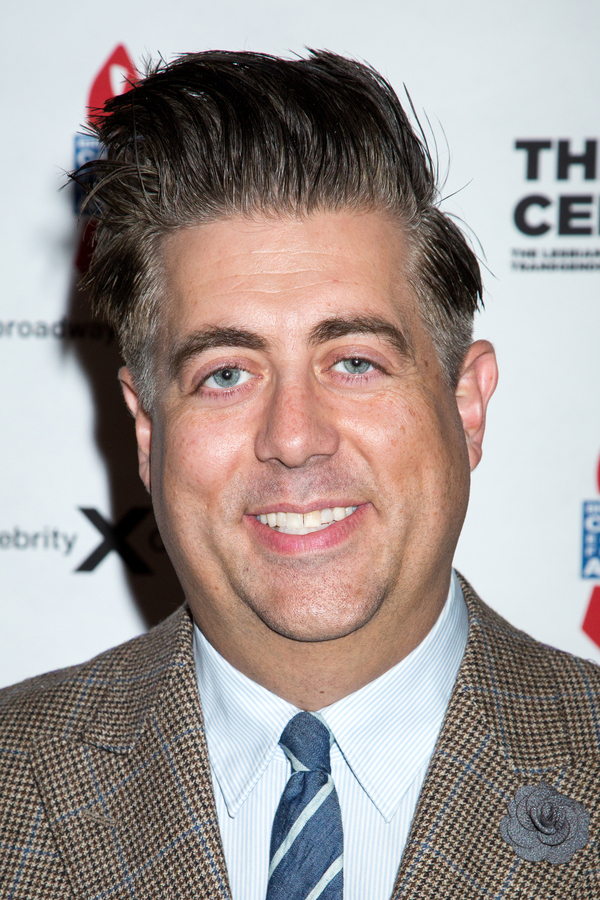 Photo Coverage: Stars Flip-Flop Roles at Broadway Backwards! Image