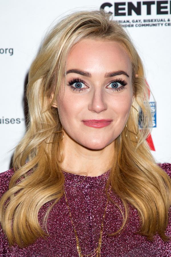 Photo Coverage: Stars Flip-Flop Roles at Broadway Backwards! Image