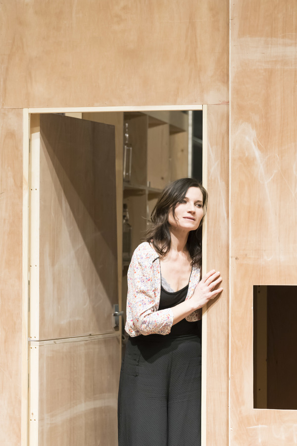 Photo Flash: First Look at the National's ABSOLUTE HELL Image