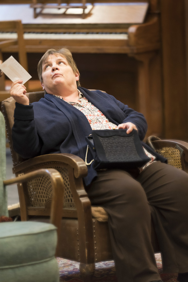 Photo Flash: First Look at the National's ABSOLUTE HELL Image
