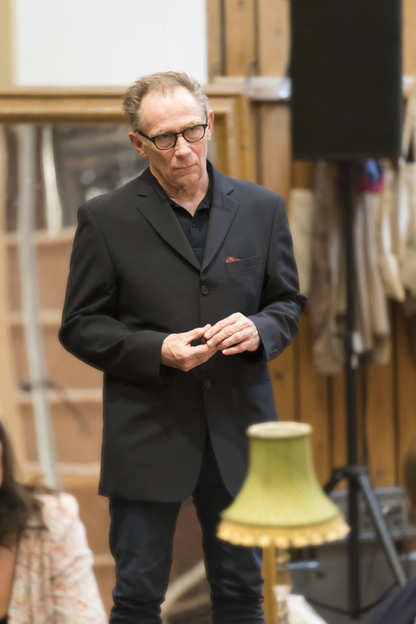 Photo Flash: First Look at the National's ABSOLUTE HELL Image