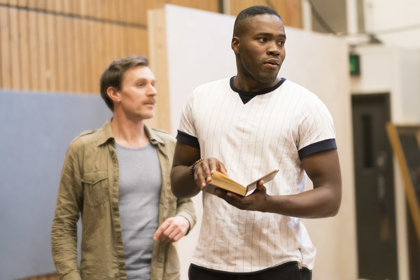 Photo Flash: First Look at the National's ABSOLUTE HELL Image