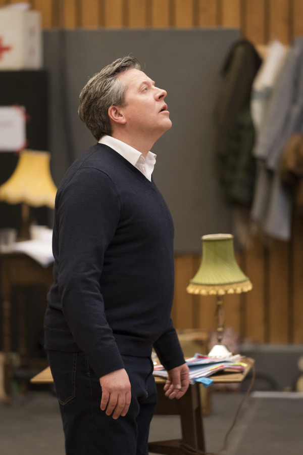 Photo Flash: First Look at the National's ABSOLUTE HELL Image