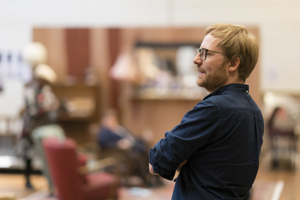 Photo Flash: First Look at the National's ABSOLUTE HELL Image