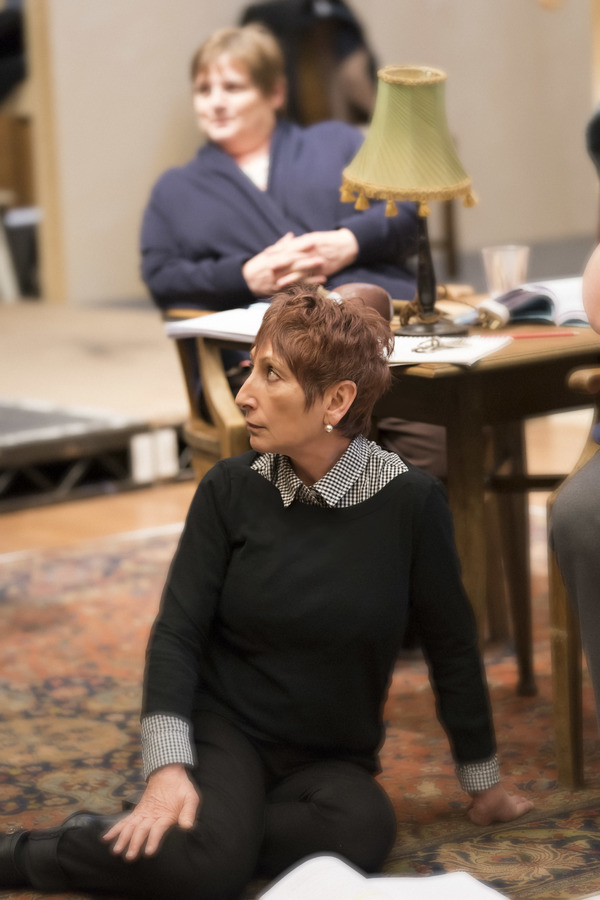 Photo Flash: First Look at the National's ABSOLUTE HELL Image