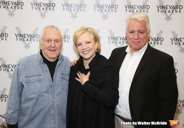 Photo Coverage: Meet the Company of John Kander's New Musical, THE BEAST IN THE JUNGLE Image
