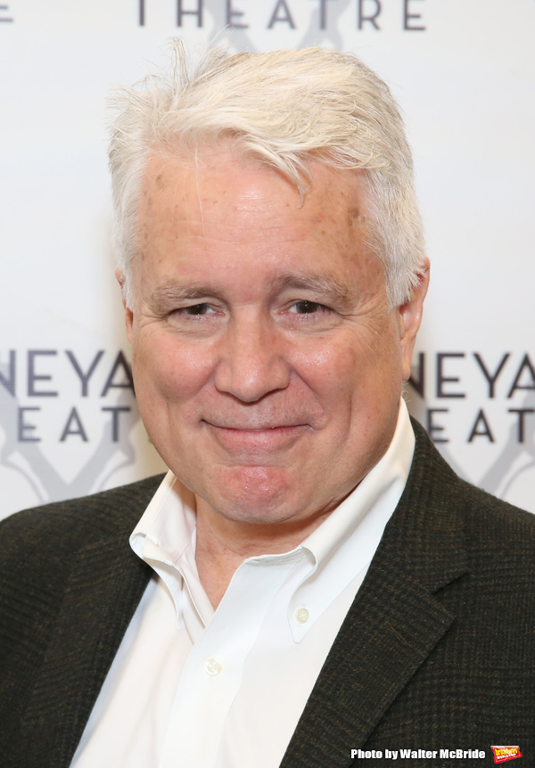 Photo Coverage: Meet the Company of John Kander's New Musical, THE BEAST IN THE JUNGLE Image