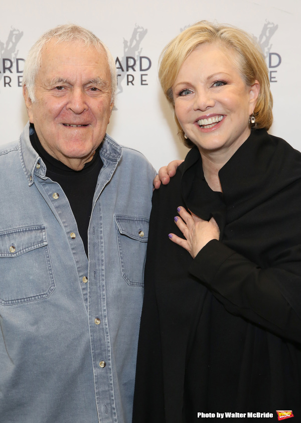 Photo Coverage: Meet the Company of John Kander's New Musical, THE BEAST IN THE JUNGLE Image