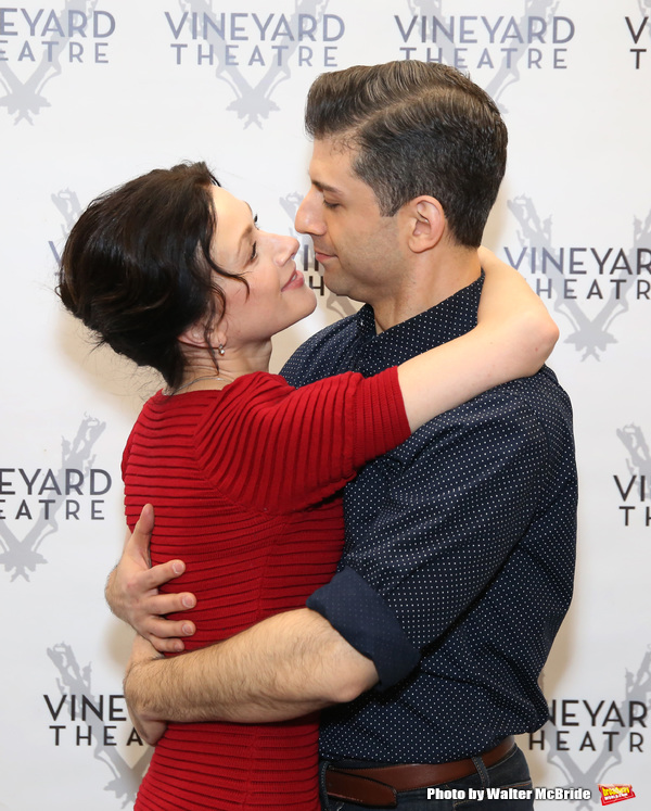 Photo Coverage: Meet the Company of John Kander's New Musical, THE BEAST IN THE JUNGLE Image