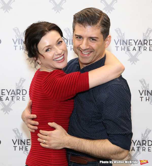 Photo Coverage: Meet the Company of John Kander's New Musical, THE BEAST IN THE JUNGLE Image